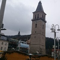 Stadtturm mit Planetarium