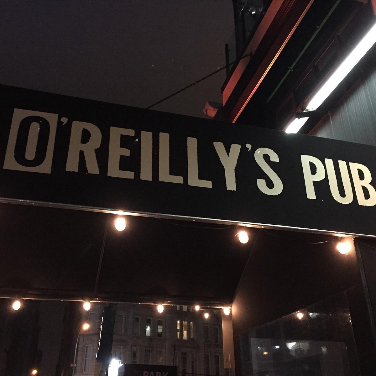 O reilly's