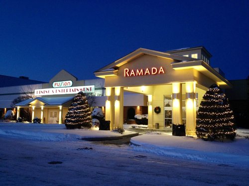 Ramada by Wyndham Lewiston Hotel & Conference Center image