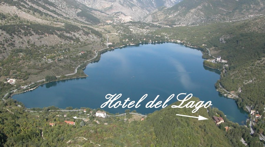 Panoramica Lago di Scanno