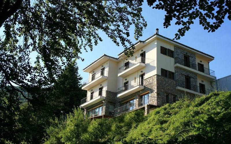 hotel tasia kalokairi