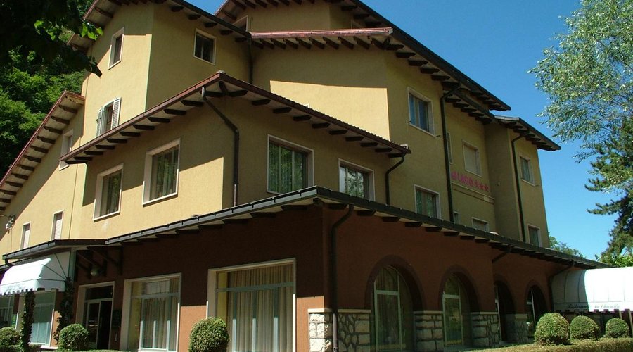 Hotel del Lago