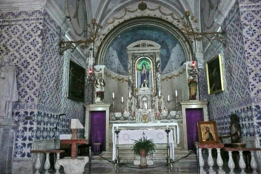 Church of the Nativity of St John the Baptist image