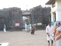 rajarajeshwara temple in kerala