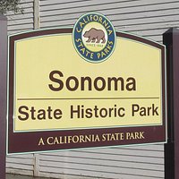 Sonoma State Historic Park, Sonoma, Ca