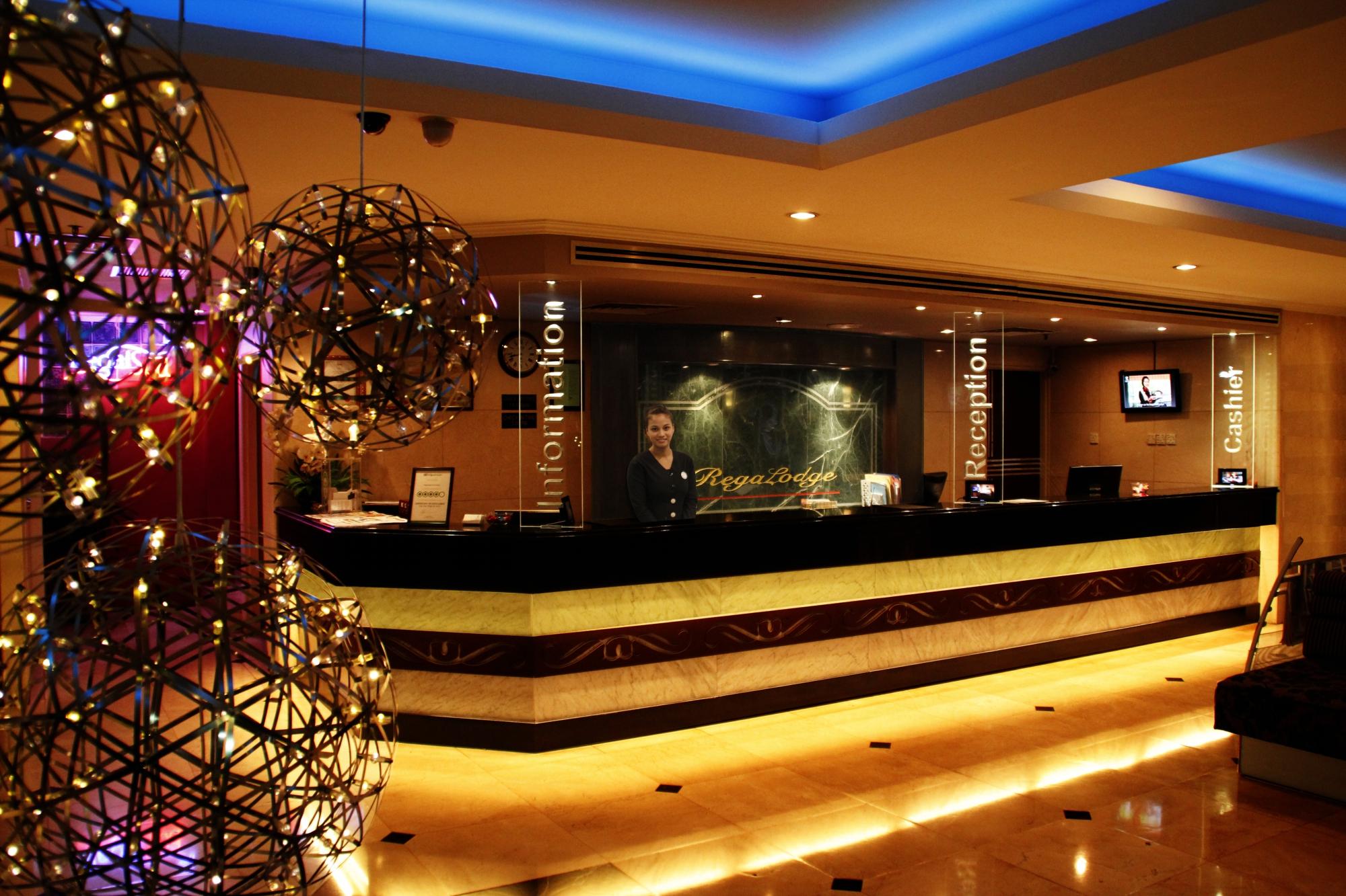 Hotel photo 3 of Regalodge Hotel Ipoh.