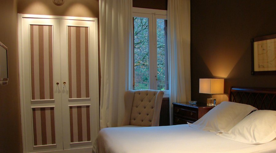 Habitación Jardín