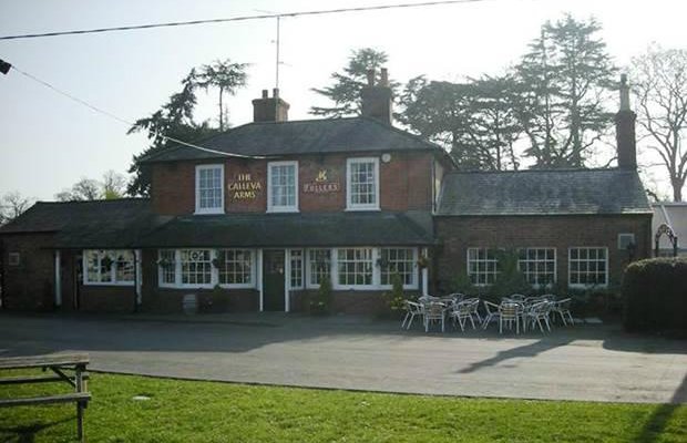 The Calleva Arms