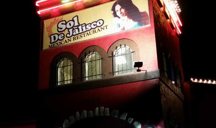 Sol De Jalisco Mexican Bar
