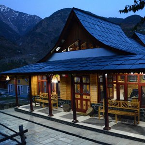 View from Entrance