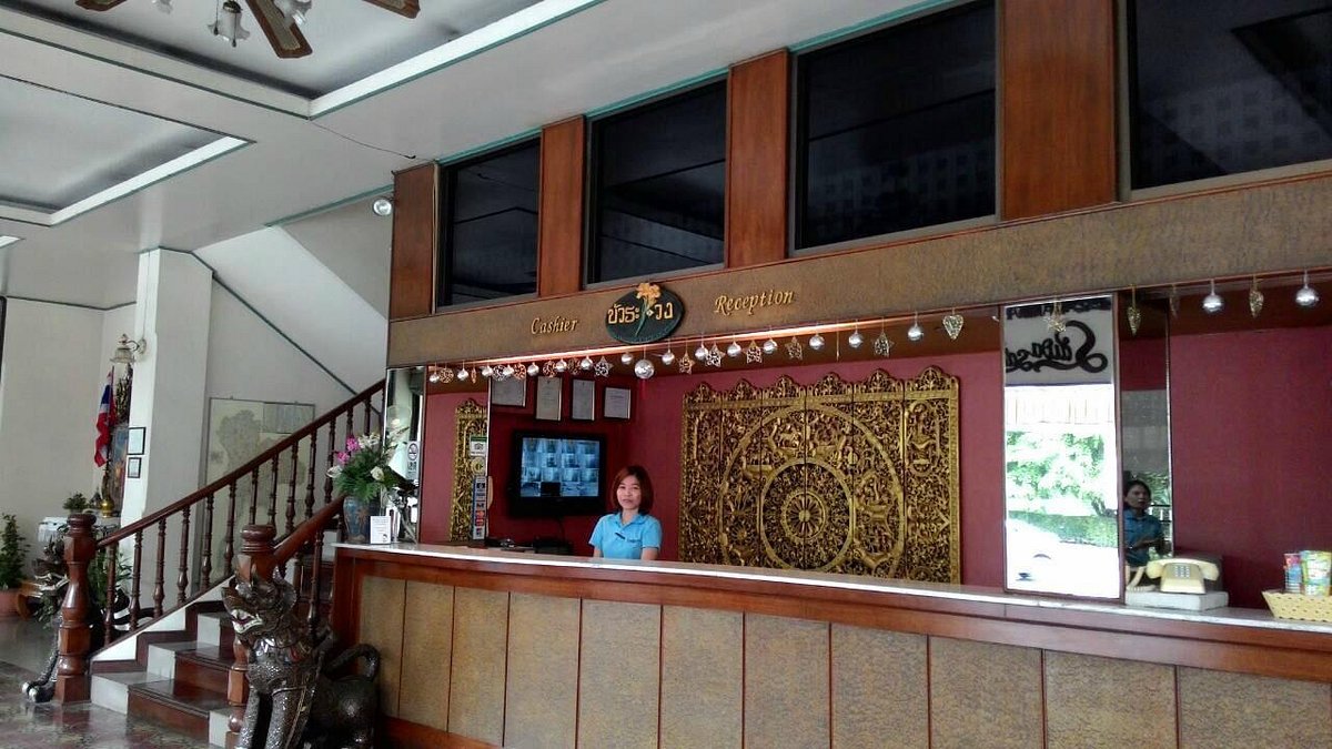Buarawong Residence, hotell i Chiang Mai