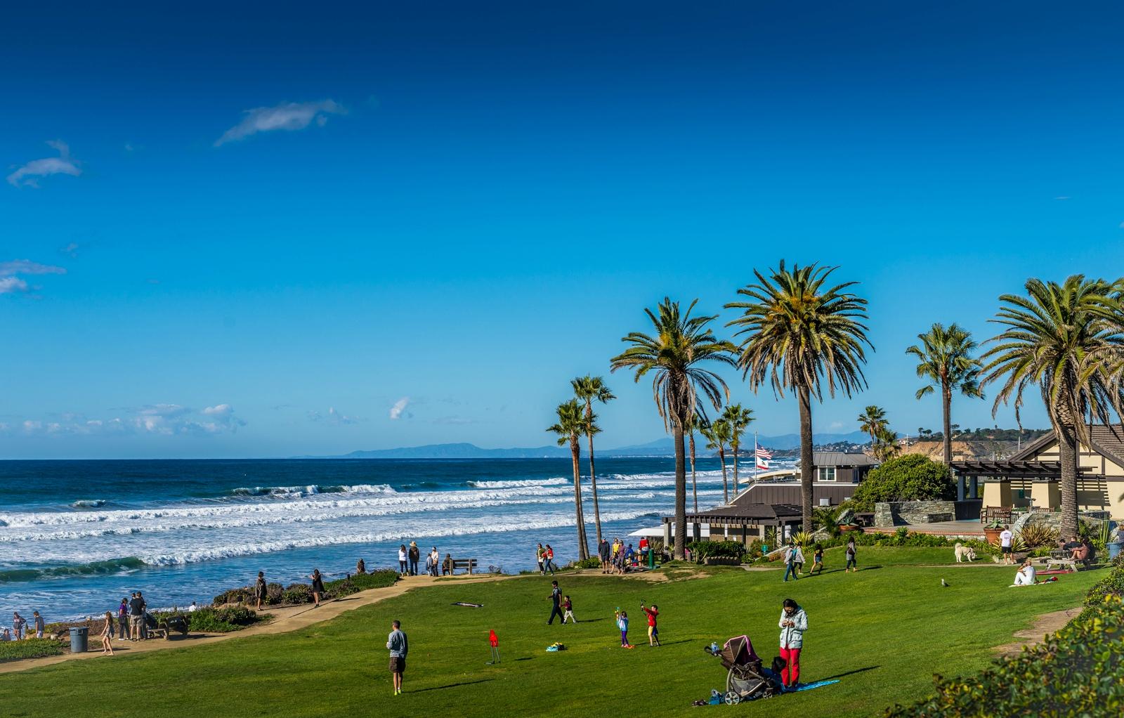 Del Mar City Beach (德尔马) - 旅游景点点评- Tripadvisor