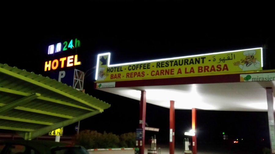 Hotel Restaurante Mirasierra