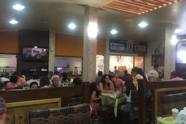 Churrascaria Espeto De Ouro em Jequié Cardápio