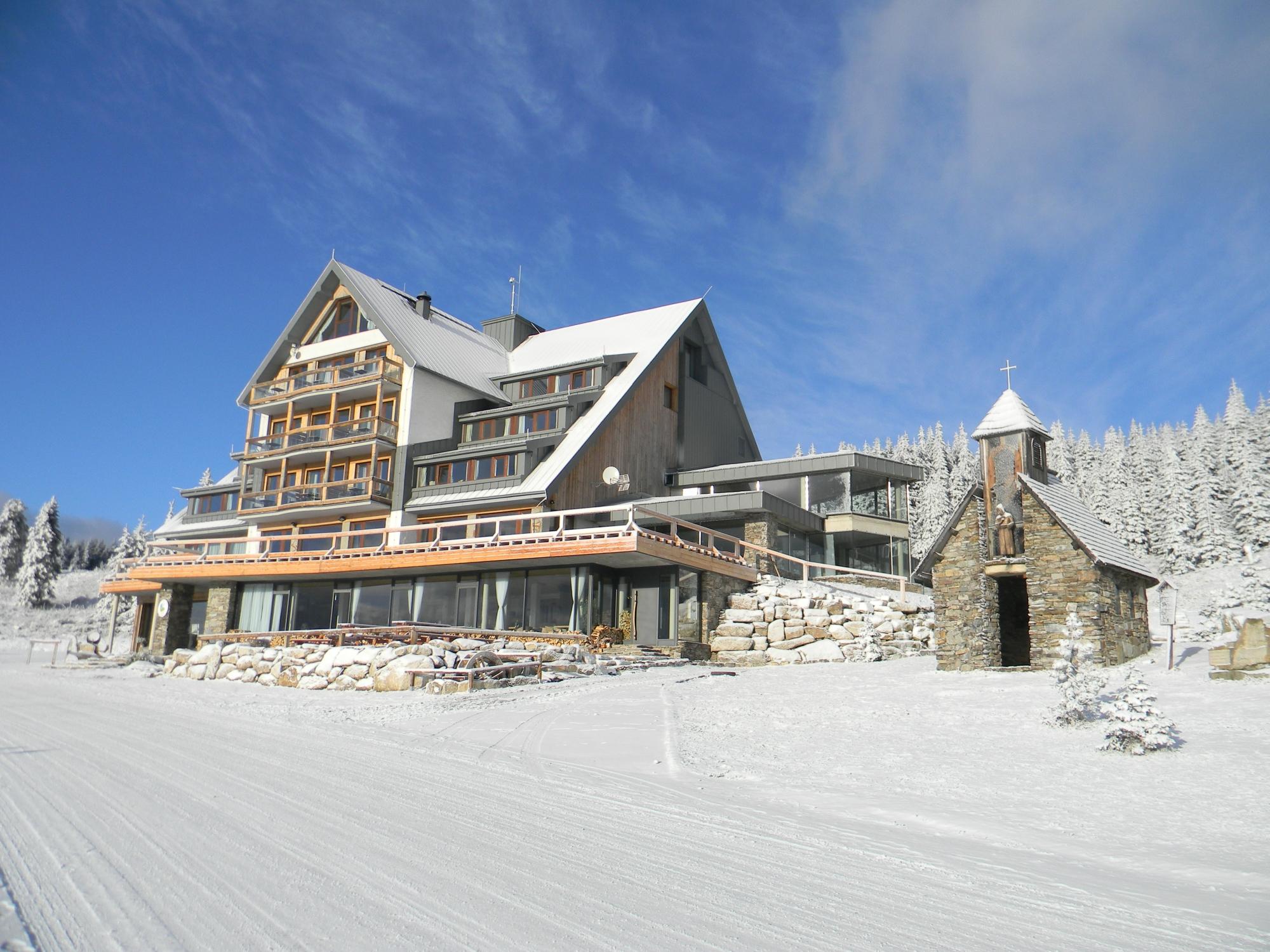 Hotel photo 1 of Resort Sv. Frantisek - Erlebachova a Josefova bouda.