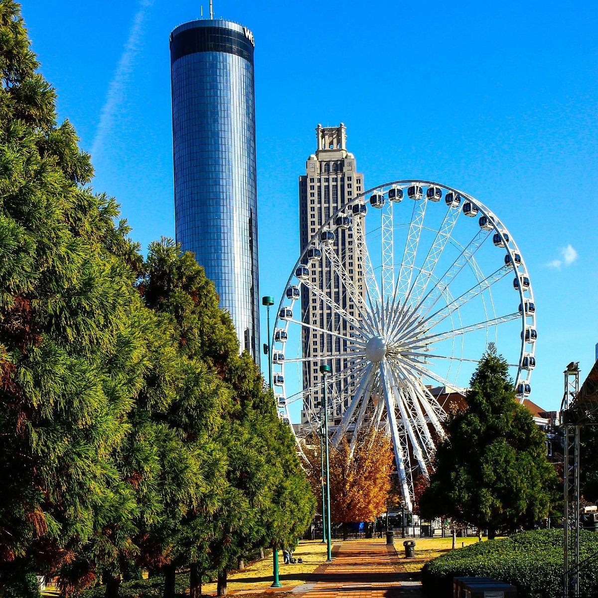 Centennial Olympic Park (Atlanta) 2022 Lohnt es sich? (Mit fotos)