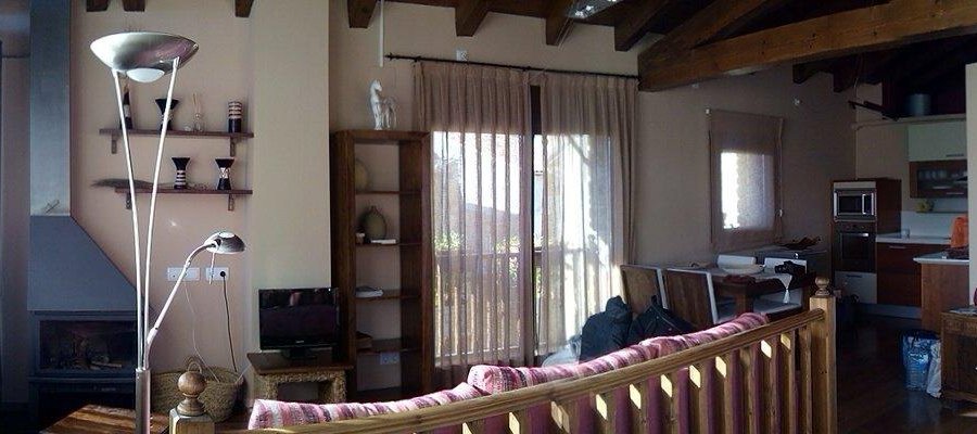 Un lugar acogedor y muy recomendable