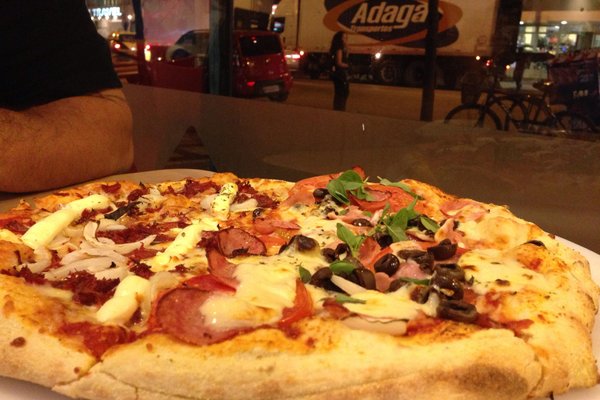 THE BEST 10 Pizza Places near Estr. da Fontinha 291, Bento Ribeiro - RJ,  Brazil - Last Updated November 2023 - Yelp