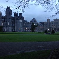 Ashford Castle