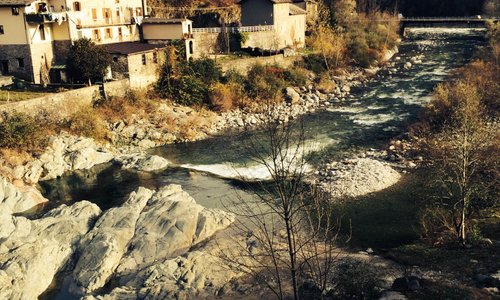 Foto dal ponte