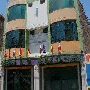 fachada