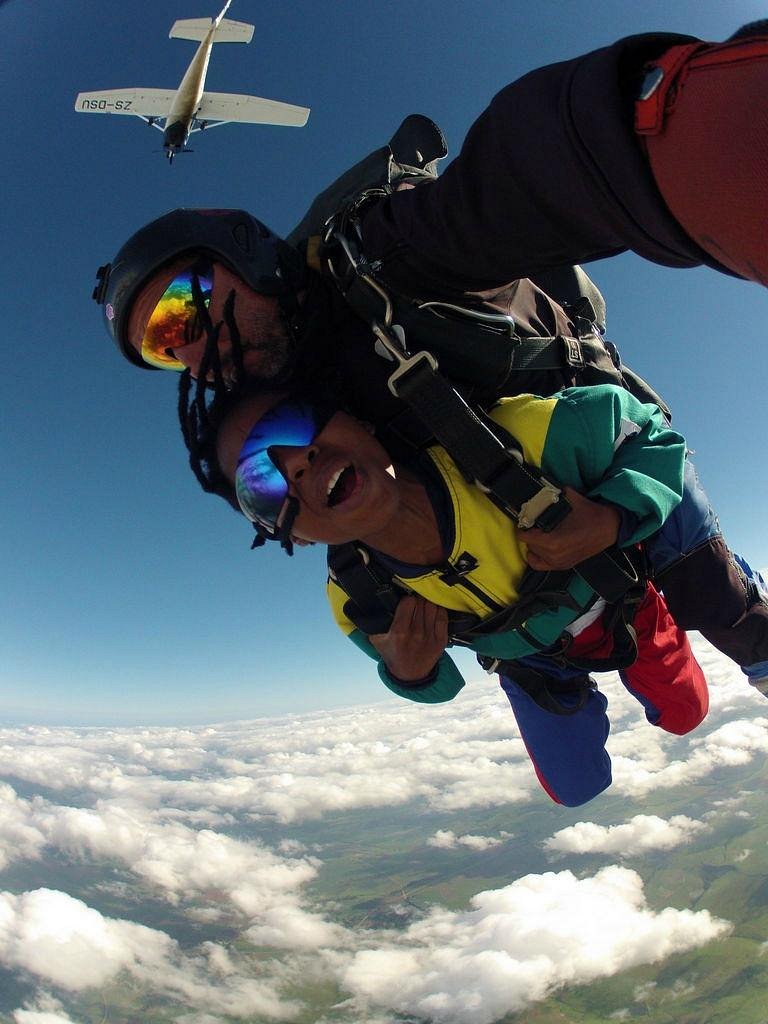 Durban Skydive Centre, Дурбан: лучшие советы перед посещением - Tripadvisor