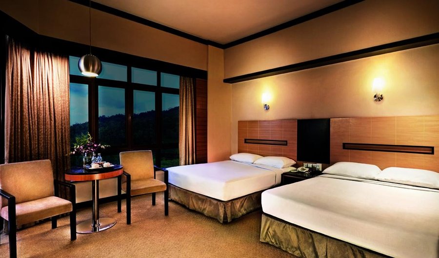 Superior Deluxe Room