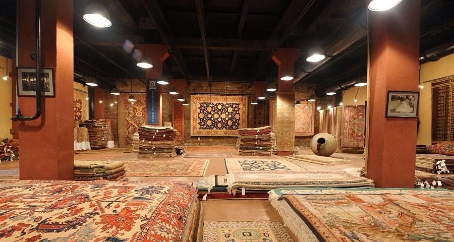 Megerian Carpet Museum image