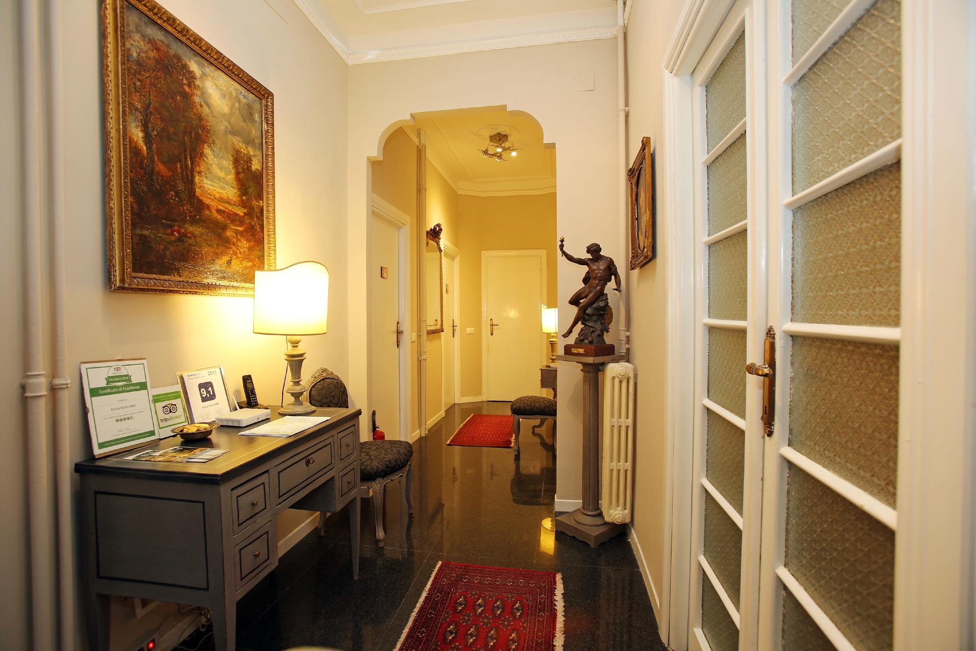 AMICA ROMA B&B - Prices & Reviews (Rome, Italy)