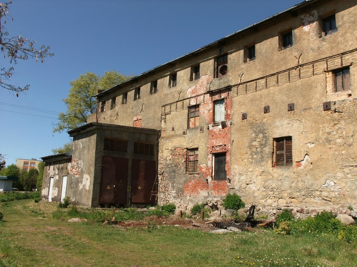 Neuhausen Castle (Gurevsk) - All You Need to Know BEFORE You Go