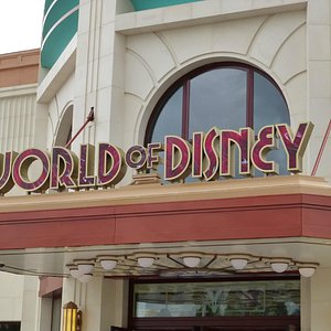 Disney Store - Shop in Disney Village