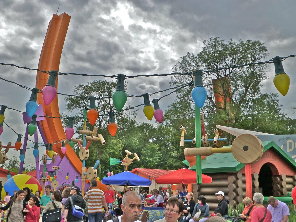 toy story playland boutique