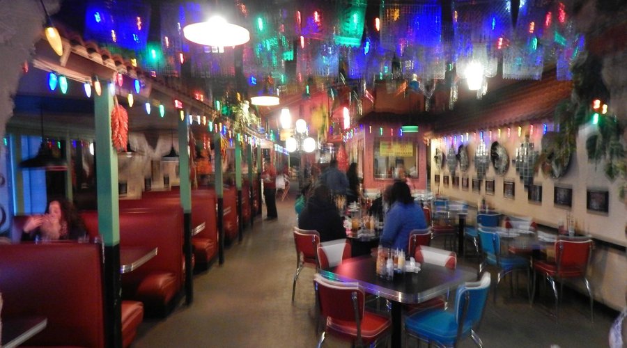 Cafe Del Rio