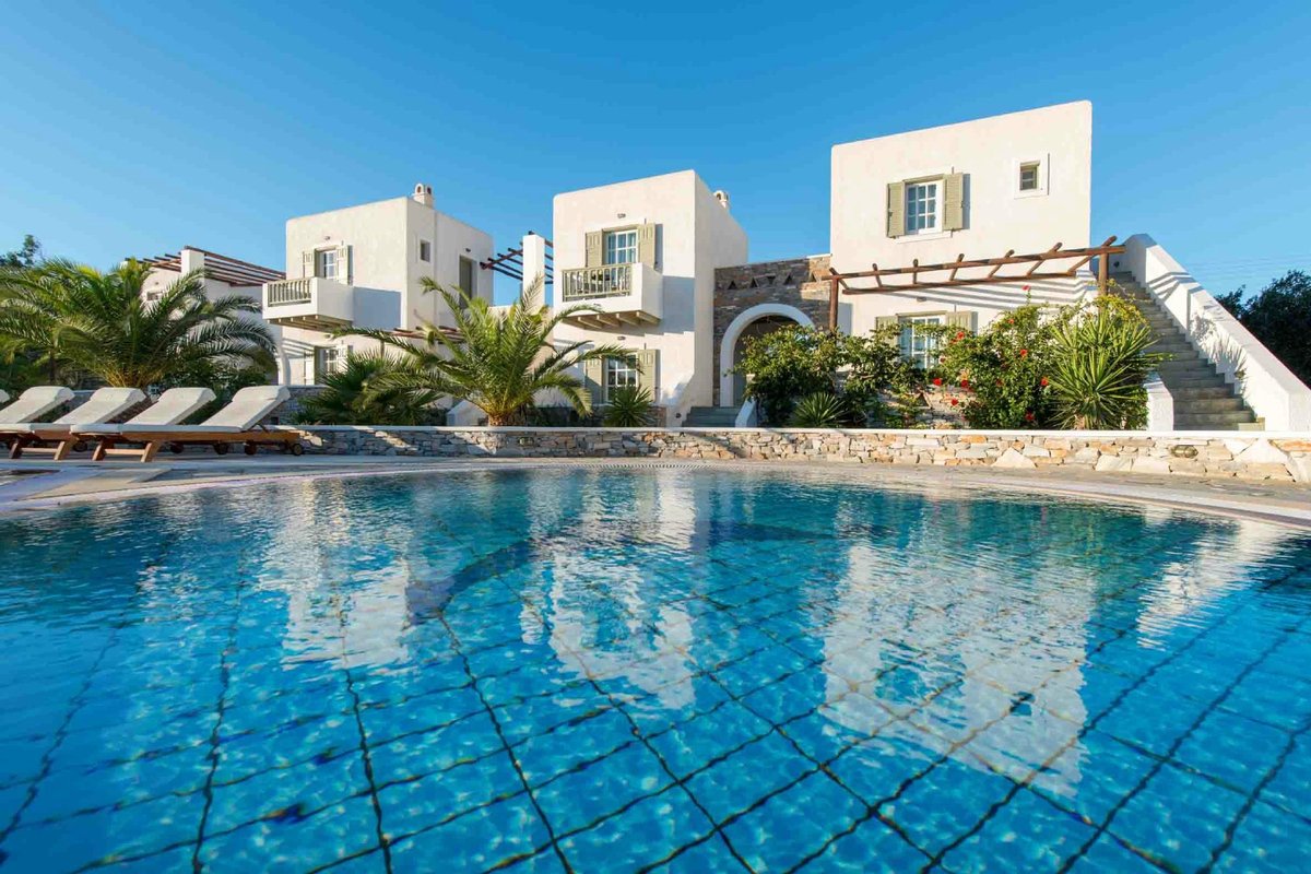 Yialos Ios Hotel Pool: Pictures & Reviews - Tripadvisor