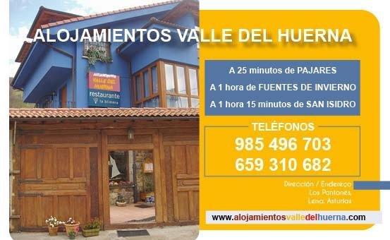 Publicidad de nuestros alojamientos con la fachada del hotel