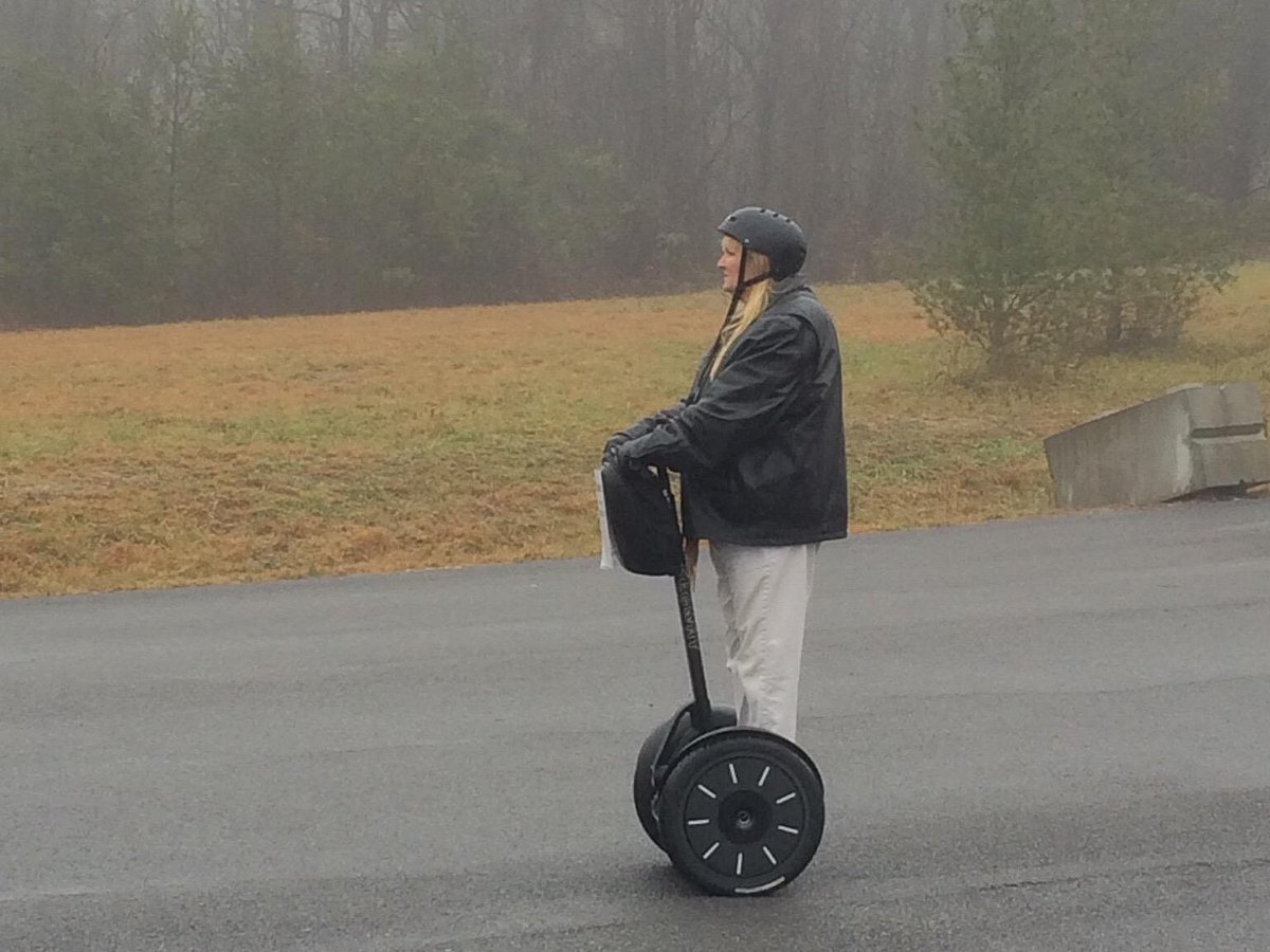 segway tours pigeon forge