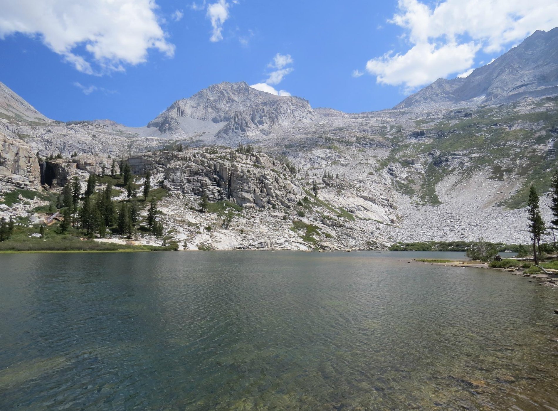 Bearpaw High Sierra Camp by null