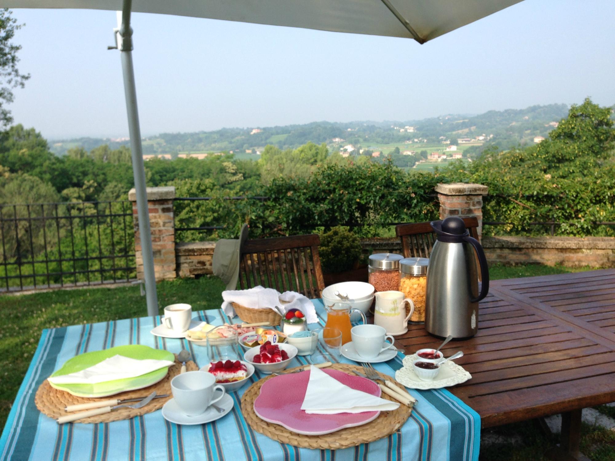 VILLA VEGA B&B (Asolo, Province Of Treviso): Prezzi 2022 E Recensioni