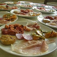 Antipasti