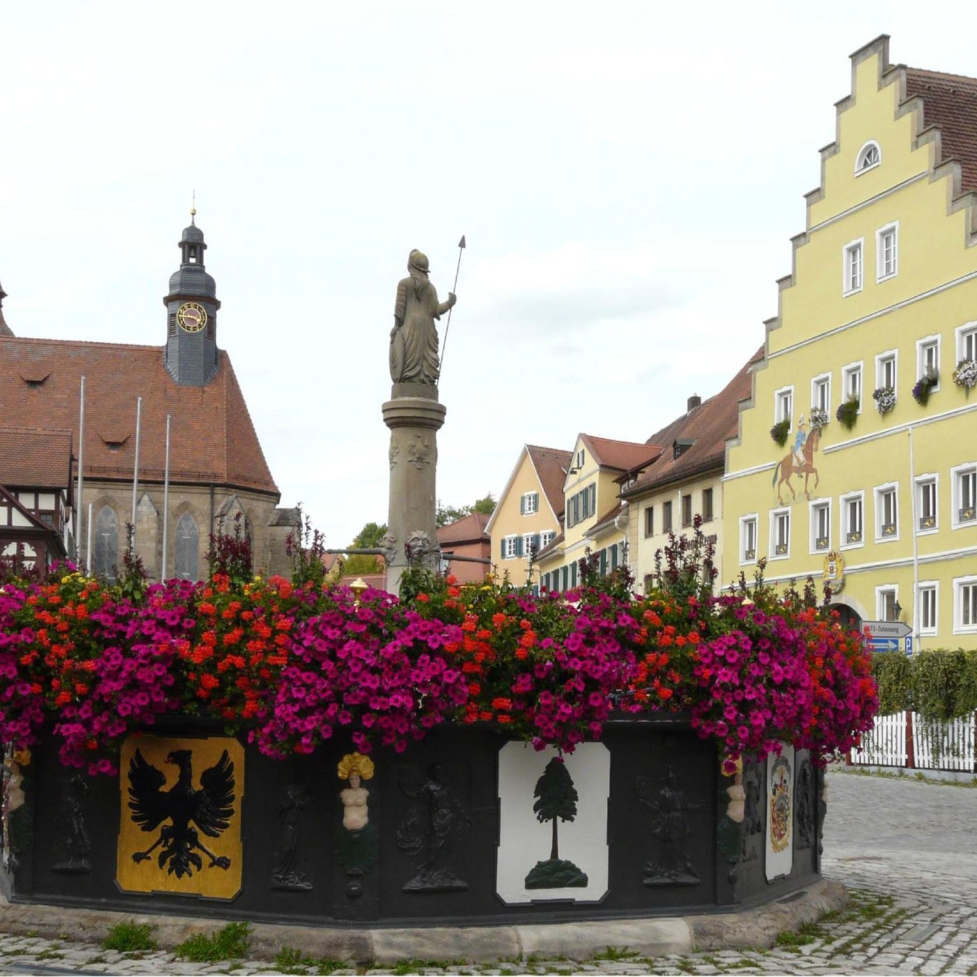 Picture of Feuchtwangen