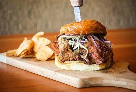 Wildfin Burger
