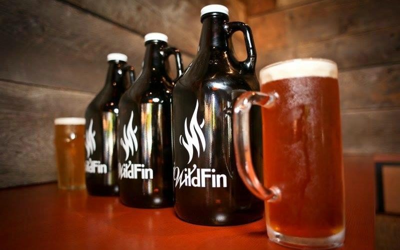 Wildfin Growlers