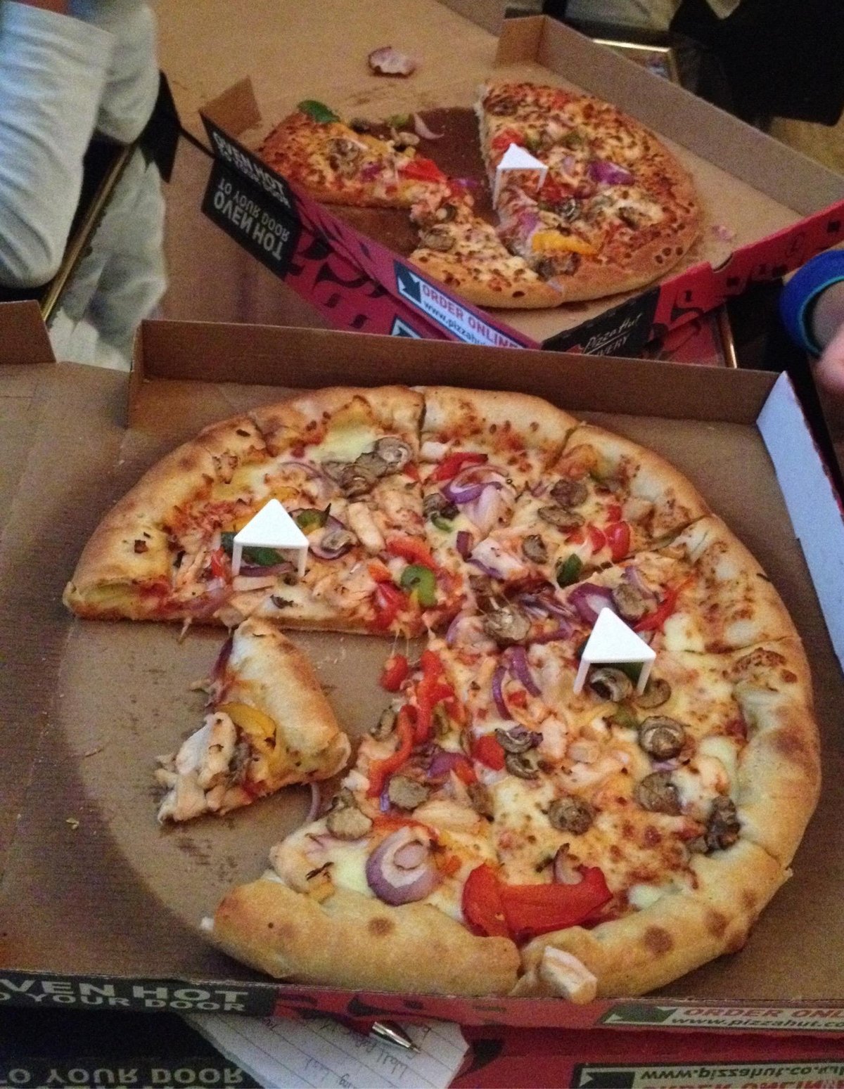 Pizza Hut Delivery, Лондон - фото ресторана - Tripadvisor