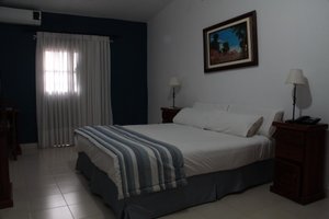 Habitación y suite