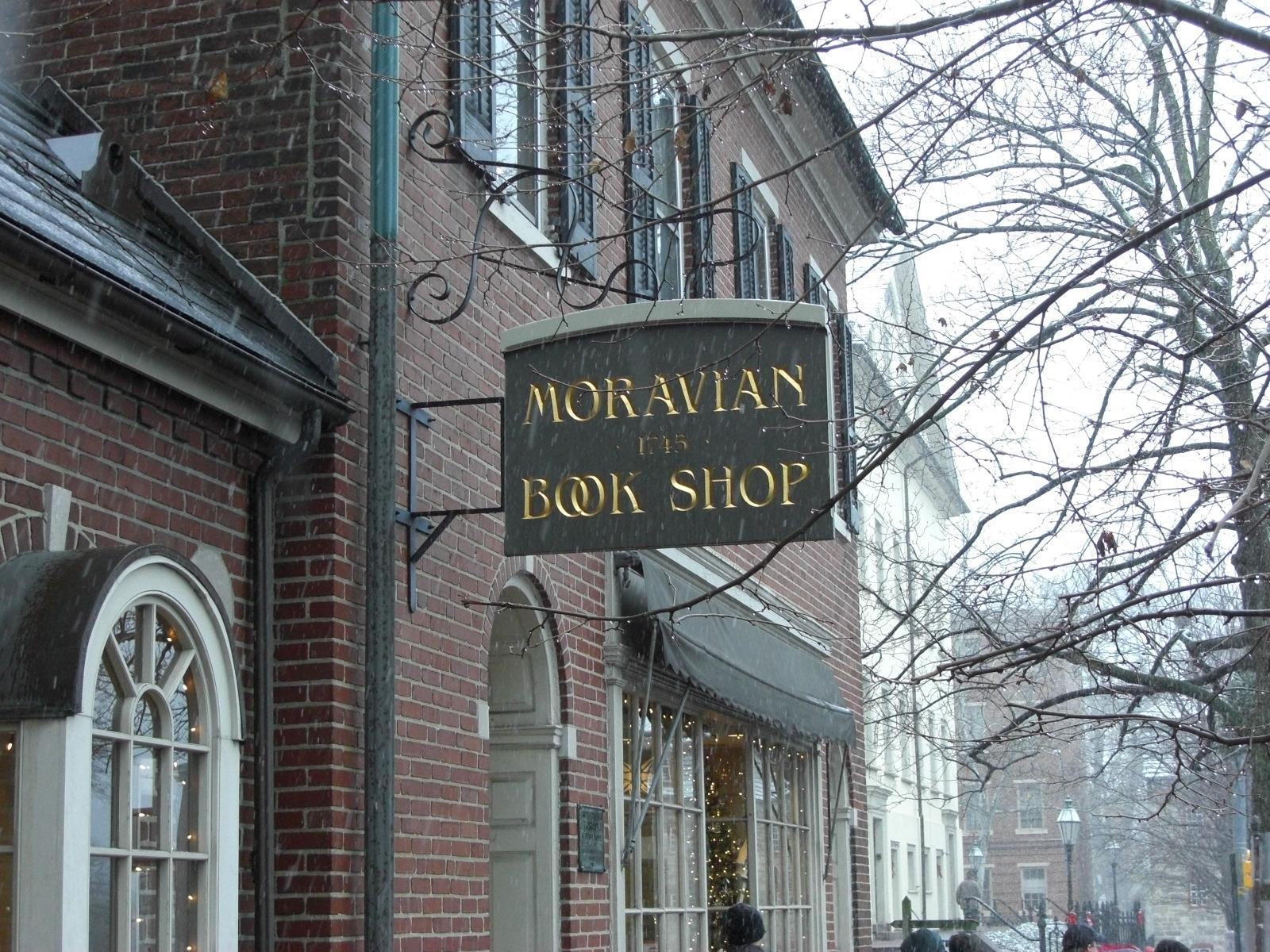 Moravian Book Shop All You Need to Know BEFORE You Go 2024