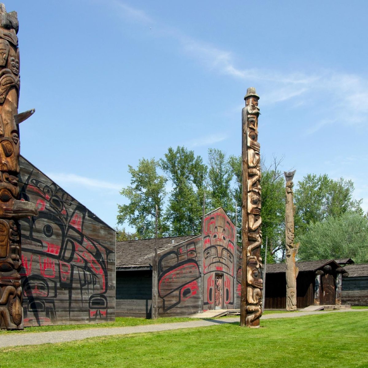 Ksan Historical Village and Museum, New Hazelton: лучшие советы перед ...