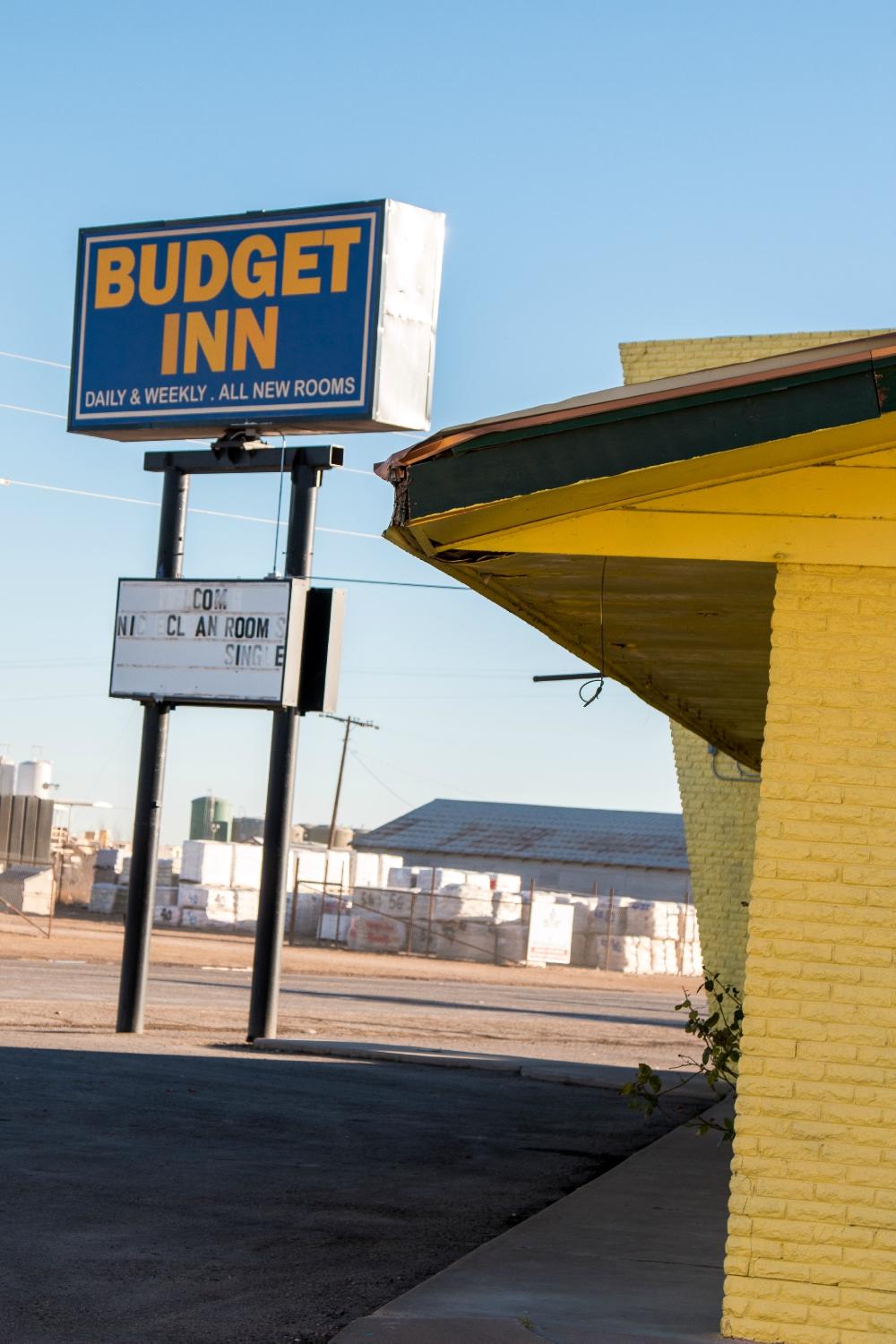 BUDGET INN Updated 2024 Prices Reviews and Photos Pecos TX