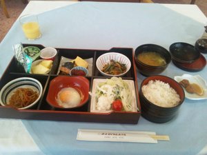 食事