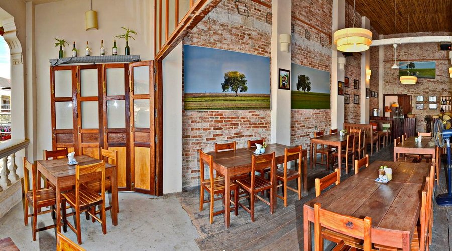 Restaurant Upstairs