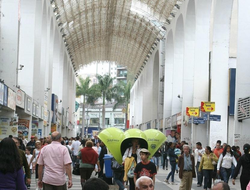 Americanas  Santo André SP